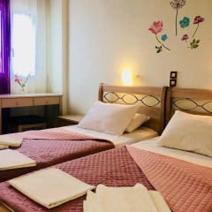 Отель Isidora Hotel Греция, Эгина - отзывы, цены и фото номеров - забронировать отель Isidora Hotel онлайн детские мероприятия фото 2