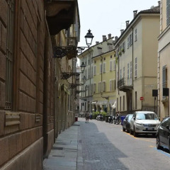 Отель Heart of Parma Парма