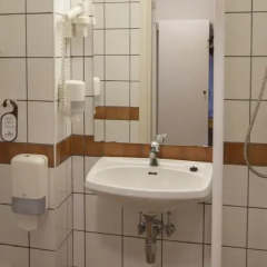 Birkebeineren Hotel & Apartments ванная