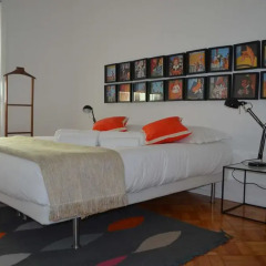 Отель 71 Castilho Guest House 3* Стандартный номер фото 8