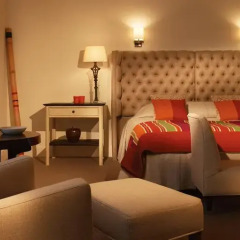 Rocco Forte Hotel Amigo 5* Люкс Rene Magritte с различными типами кроватей фото 21
