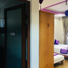 Отель Guesthouse - Tri House комната для гостей фото 3