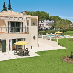Отель Villa Jardin