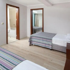 Belek Beach Resort Hotel 5* Стандартный номер с различными типами кроватей фото 15