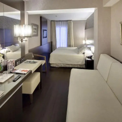 Hotel Barcelona Colonial 4* Стандартный номер с двуспальной кроватью