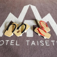 Отель TAISETSU 4* Стандартный номер фото 4