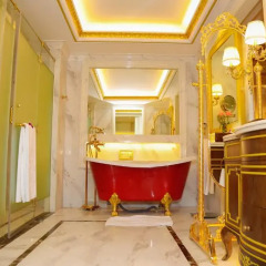 Отель Dalat Palace 5* Стандартный номер фото 3