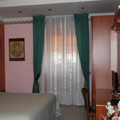 Hotel Grillo Verde 3* Стандартный номер с различными типами кроватей фото 4