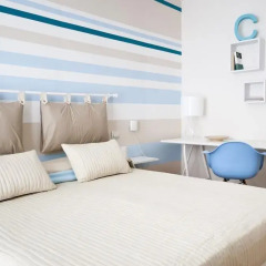 Отель B&B Rima Di Mare Бари комната для гостей фото 5