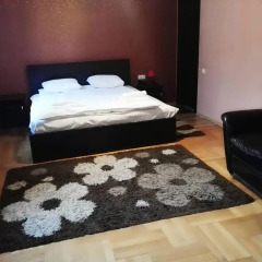 Отель At Home комната для гостей фото 2