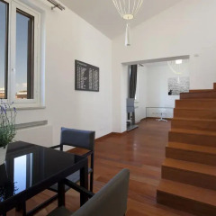 Отель Oriana Suites Rome интерьер отеля