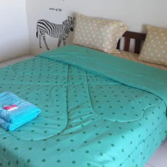 Отель Rooms @Won Beach Стандартный номер с различными типами кроватей фото 26