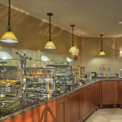 Отель Arlington Court Suites Hotel США, Арлингтон - отзывы, цены и фото номеров - забронировать отель Arlington Court Suites Hotel онлайн питание фото 2