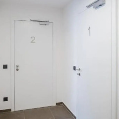 Отель Salzburg City Appartement Зальцбург интерьер отеля фото 3