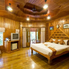 Отель Phu Pha Aonang Resort & Spa 3* Номер Делюкс с различными типами кроватей фото 9