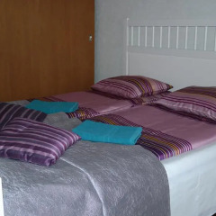 Отель Guesthouse Stranda Helsinki 2* Стандартный номер с различными типами кроватей фото 5