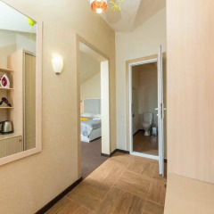 Курортный отель ДачаdelSol 4* Бунгало с различными типами кроватей фото 3