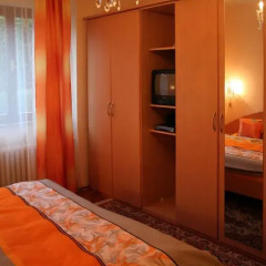 Отель A.Dalia 2* Стандартный номер с различными типами кроватей фото 7