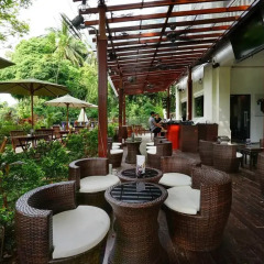 Отель Zen Rooms Changi Village Сингапур питание