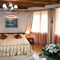 Charda Hotel Люкс с различными типами кроватей фото 2