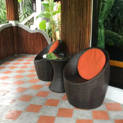 Отель AC 2 Resort 3* Вилла с различными типами кроватей фото 10