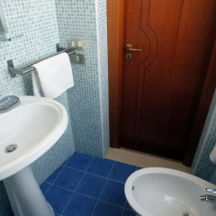 Отель B&B Dei Meravigli Бари ванная