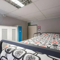 Хостел ARC House Кровать в общем номере с двухъярусной кроватью фото 3
