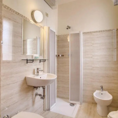 Hotel Delle Nazioni 3* Стандартный номер с различными типами кроватей фото 2