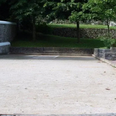 Отель Posada Término парковка