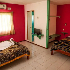 Hotel Residencia La Mariposa 3* Стандартный номер с 2 отдельными кроватями фото 5