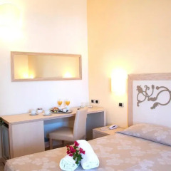 Hotel Corte Rosada Resort & Spa 4* Стандартный номер с различными типами кроватей фото 6