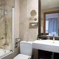 Отель Melia Galgos 4* Номер категории Премиум с различными типами кроватей фото 7