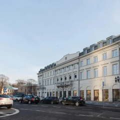 Отель ShortStayPoland Przechodnia (A10) Варшава парковка