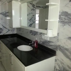 Отель Alanya Penthouse ванная