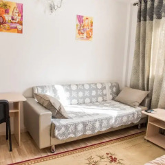 Rich Hotel 4* Стандартный номер фото 14