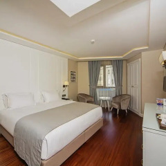 Ada Karakoy Hotel - Special Class 3* Номер категории Эконом с различными типами кроватей фото 3