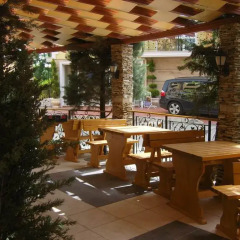 Апартаменты GT Emerald Paradise Apartments Солнечный берег питание