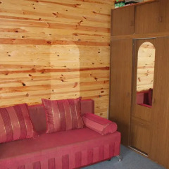 Mini-hotel Ekonomnaya Derevnia Бердянск комната для гостей фото 3