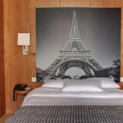 Отель Best Western Ronceray Opera 3* Стандартный номер