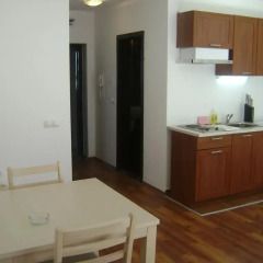 Апартаменты Gondola Apartments & Suites Студия Делюкс с различными типами кроватей фото 8