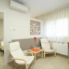 Апартаменты Barcelona Sants Station Apartments Студия фото 5