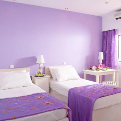 Primavera Beach Hotel Studios & Apartments 3* Студия с различными типами кроватей
