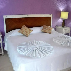 Отель Cielito Holbox 3* Стандартный номер с различными типами кроватей фото 5