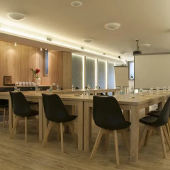 Отель Baltica Residence Польша, Сопот - 1 отзыв об отеле, цены и фото номеров - забронировать отель Baltica Residence онлайн помещение для мероприятий