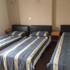 Holland Inn Hotel 2* Стандартный номер с различными типами кроватей фото 2