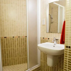 Отель Paradise Apartment Кипр, Протарас - отзывы, цены и фото номеров - забронировать отель Paradise Apartment онлайн ванная фото 2