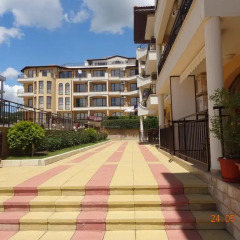 Apart Hotel Aqua Dreams 2* Апартаменты с различными типами кроватей фото 9