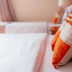 Pymgate Lodge Hotel 3* Стандартный номер с различными типами кроватей фото 6