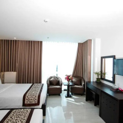 Lucky Star Hotel 3* Номер Делюкс фото 2