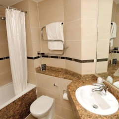 Old Waverley Hotel 3* Стандартный номер с различными типами кроватей фото 3